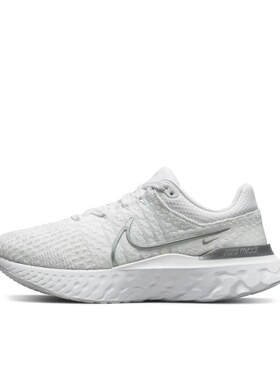 Nike DD3024-101舒适运动减震耐磨支撑低帮休闲跑步鞋女白河南LL