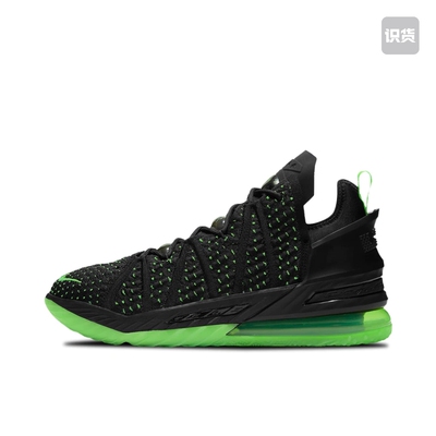 Nike Zoom LeBron 18 詹姆斯 CQ9284-005武汉PY仓