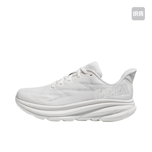 HOKA ONE Clifton 9 1127896-WWH 江苏AC仓 拍前请看商品详情说明