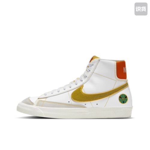 Nike Blazer 板鞋 经典复古防滑舒适百搭 DD9239-100 广东XT仓P