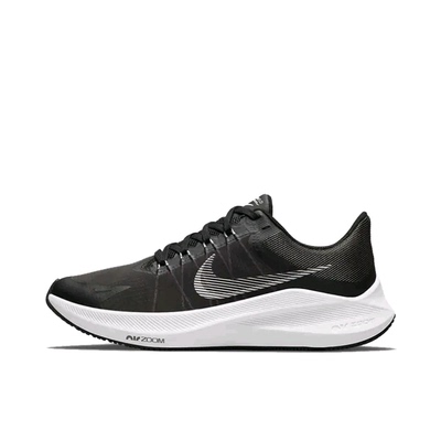 Nike Zoom Winflo 8 跑鞋 缓震轻便网面透气 CW3421-005 山东rg仓