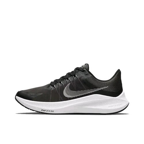 Nike Zoom Winflo 8 跑鞋 缓震轻便网面透气 CW3421-005 山东rg仓