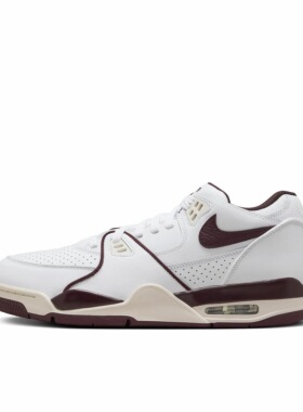 Nike Air Flight 89篮球鞋FQ8256-100江西AS仓A1盖章发货倒卖勿扰