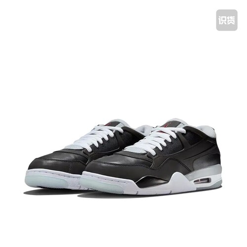 Air Jordan 4 RM 运动休闲鞋 缓震支撑HV5184-010武汉PY仓