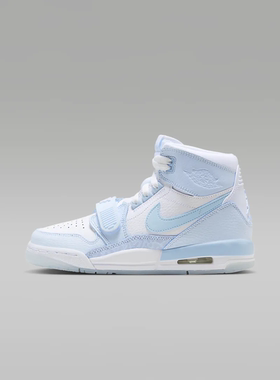 耐克Nike Jordan Legacy 312 舒适减震中帮复古篮球鞋FV8118-141