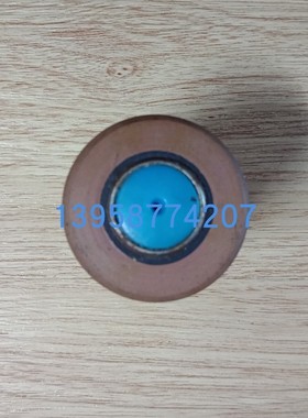 纺织配件 气流纺配件 FA1603-020800-9 小皮辊轴结合件。