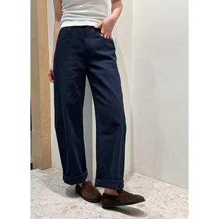 裤 子 型巨好 意大利系列 牛仔裤 型超好看 无di时髦调性 版