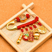 生肖虎兔龙宝宝别针孕妈孕妇手工胸针配饰衣服挂件压惊男女孩