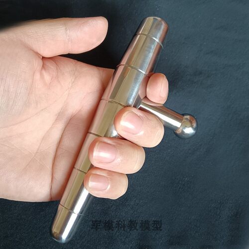 正品真304不锈钢EDC战术酷棍