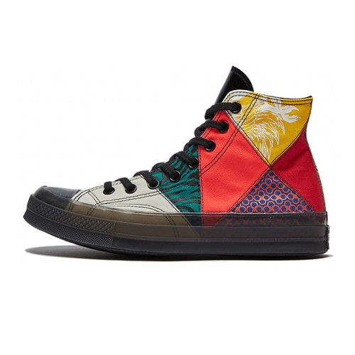 Converse Chuck Taylor All Star 1970s 中国新年 百家衣 捡漏