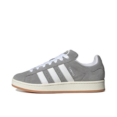 超酷 Adidas originals CAMPUS 00s 防滑低帮板鞋 男女同款HQ8707