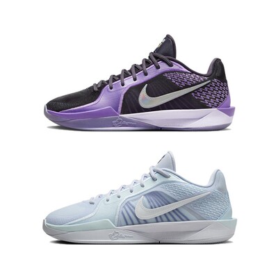 Nike Sabrina 2 'Conductor' EP 防滑耐磨 低帮篮球鞋 FZ1517-500