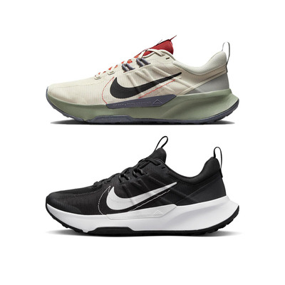 耐克 Nike Juniper Trail 2 潮流 低帮 跑步鞋 米棕橙 FD4323-181