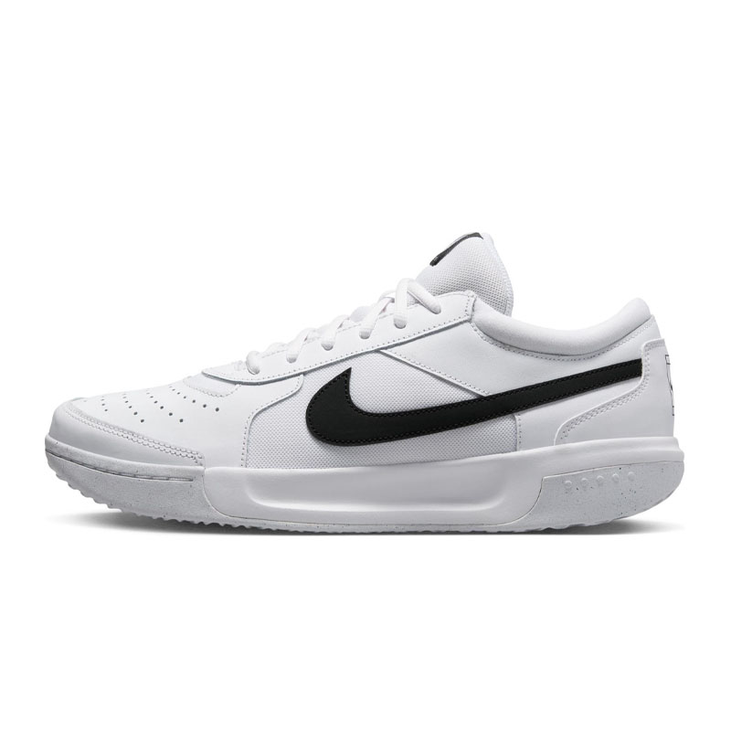 Nike Zoom Court Lite 3 防滑耐磨 低帮 网球鞋 灰色 DV3258-101