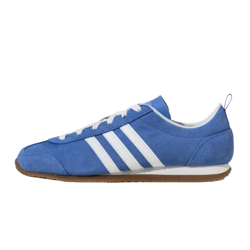 Adidas VS JOG 2.0 防滑耐磨 低帮 生活休闲鞋 男女同款 JS4444