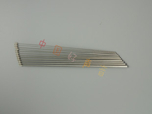 410mm工业实验针筒点胶平头针嘴 不锈钢针头金属针咀加长310