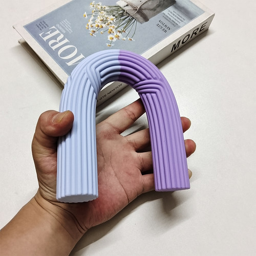 多功能健身康复练手力腕力弹力棒