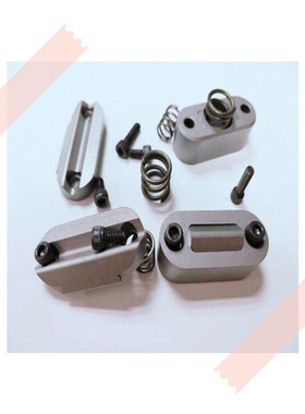 模具限位夹SLK-8A 25A 50A行位夹Z5130/18定位珠SLLK-16定位锁