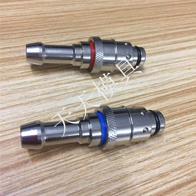 史陶比尔接头RPL08.68086810/RE