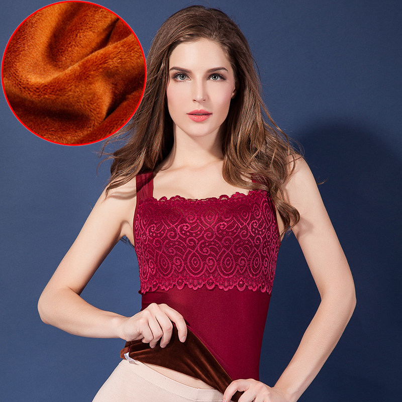 Sous-vêtement chaud jeunesse #214 en coton - Ref 716978 Image 3