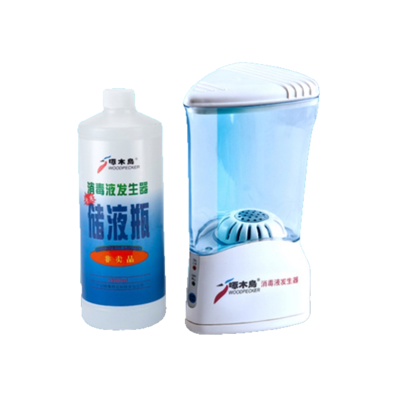 啄木鸟消毒液发生器次氯酸钠生成器清仓食品级空气手奶瓶奶嘴消毒
