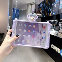 202020 -IPAD Новая модель 10.2 Защитная крышка 7/8 применимо Apple Mini 2 Shell Air3 Soft Mini5 Силикон 2018