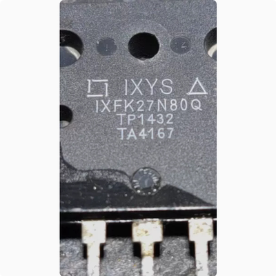 IXFK27N80Q 新能源充电机场效应三极管 拆车测试好