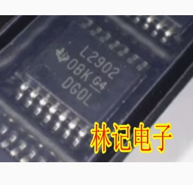 2902Y LM2902 SSOP14 汽车电脑板芯片 全新