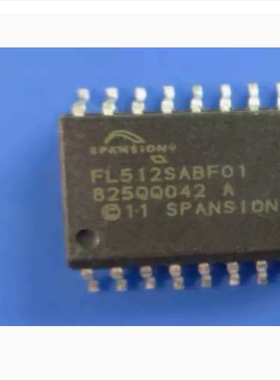 FL512SABF01 S25FL512SAGMFB013 贴片SOP-16 存储器芯片