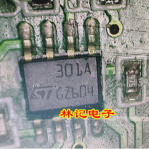 301A LM301ADT sop8脚 汽车电脑板运算放大器IC芯片