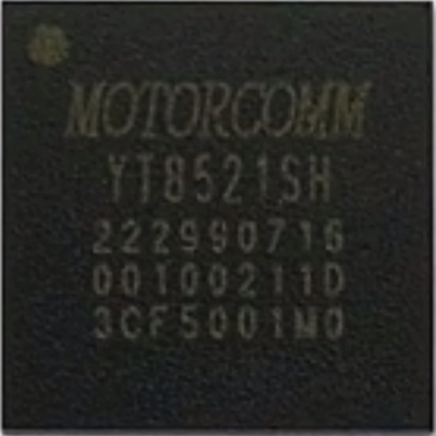 YT8512H 汽车以太网收发器芯片 全新
