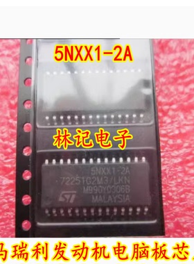 5NXX1-2A 72251G2M3/LKN 马瑞利发动机电脑板芯片全新