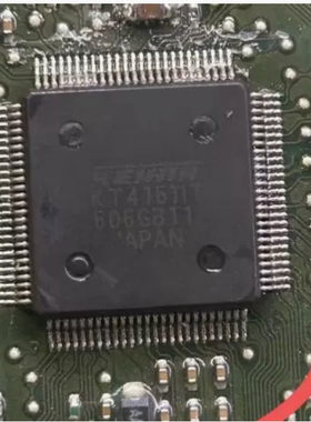 KT4161IT 汽车电脑板芯片