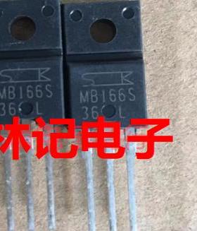 MB166S  单向可控硅三极管全新进口