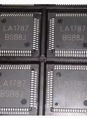 LA1787 汽车电脑板芯片 全新现货 可以直接拍下