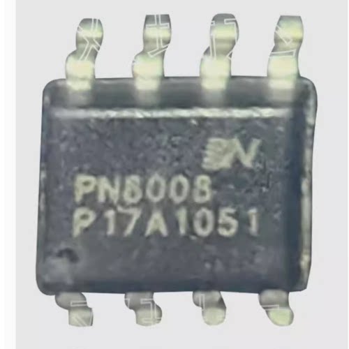 PN8008 汽车电脑板电源芯片 贴片八脚