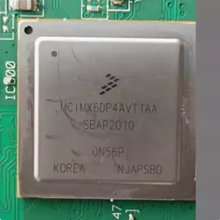 MCIMX6DP4AVT1AA 汽车电脑板BGA芯片