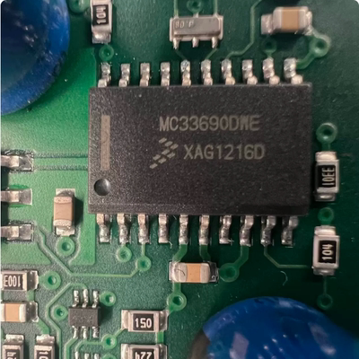 MC33690DWE 汽车电脑板芯片