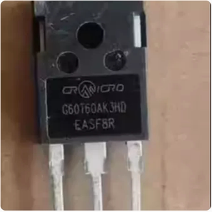 G60T60AK3HD 新能源充电易损场效应三极管拆机测试好