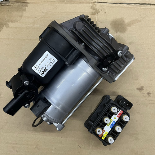 打气泵S350/S400/W220/W221/ML350 W164 251 166减震器打气泵