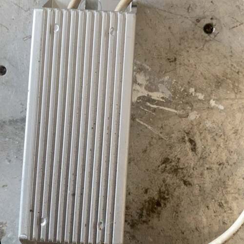 可维修变频器制动电阻，RXLG-80W20RJ成色漂亮，带线议价