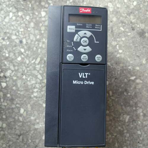 可维修丹佛斯变频器3KW FC-051P3K0T4E20H3BXC议价