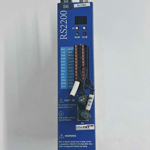 可议价ADTECHRS2200伺服驱动器EMCS2L2.03