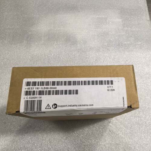 可维修西门子ET200耦合器模块，型号6ES7 197-1议价
