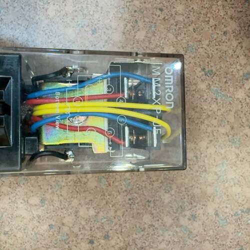 可议价继电器 MM2XP-220VDC