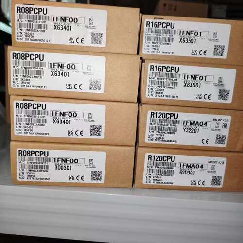 议价R08PCPU 1FNFO0 X63401可维修