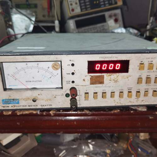 可议价SK677D抖晃仪 卡座测试仪 非目黑mk-668