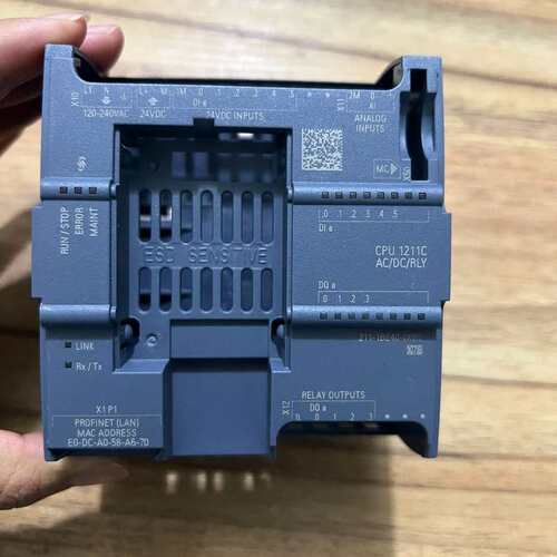 议价T0152，6ES7 211-1BE40-0XB0外壳可维修