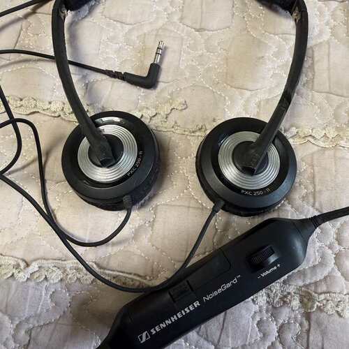 议价森海塞尔 Sennheiser PXC250-II 有线头戴可维修