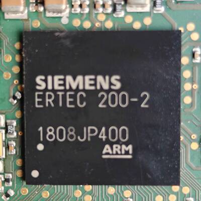 可维修 ERTEC 200-2芯片议价